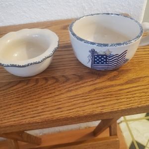 Home & Garden Party Dip Chiller Bowls